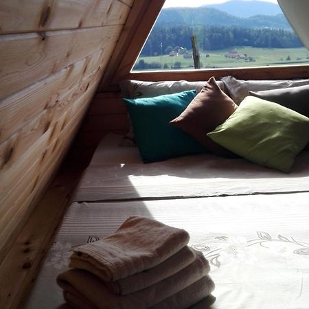 Glamping - Ekoloska Kmetija Kozman Zalec ภายนอก รูปภาพ